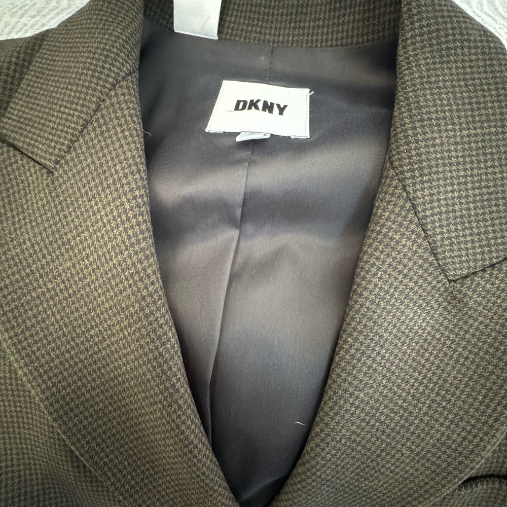 DKNY Women’s Wool Suit